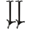 MS-90/36B Studio Monitor Stand 36 Black - Çift