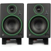 GFW-SPKSTMNDSK-WDG | Desktop Speaker Wedge Stand Pair