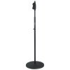 GFW-MIC-1001 | Deluxe 10 Round Base Mic Stand