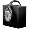 Serenity Plus+ Luxury Travel Headphone Satin Chrome