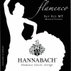 Hannabach 827 MT Flamenko Gitar Teli (Alt 3lü Set)