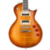 ESP LTD EC-1000 Flamed Maple Amber Sunburst Elektro Gitar