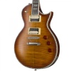ESP LTD EC-1000 Flamed Maple Amber Sunburst Elektro Gitar