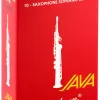 Vandoren SR303R Si Bemol Soprano Sax Java Kamış (10Lu) No.3