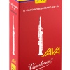 Vandoren SR3025R Si Bemol Soprano Jazz Sax Kamışı (10Lu) No.2,5