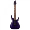ESP LTD H-200 FM See Thru Purple Elektro Gitar