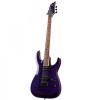 ESP LTD H-200 FM See Thru Purple Elektro Gitar