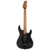 ESP LTD SN-1000 FR Black Blast Roasted Maple Elektro Gitar