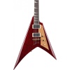 ESP LTD Kirk Hammett Signature KH-V Red Sparkle Elektro Gitar