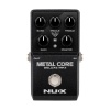 Nux Metal Core Deluxe MKII Distortion Preamp Ve 3 Mod Amfi Modellemesi Pedalı