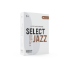 DAddario Woodwinds Organic Select Jazz Unfiled Alto Saksafon Kamışı No:2 Hard