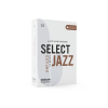 DAddario Woodwinds Organic Select Jazz Unfiled Alto Saksafon Kamışı No:2 Soft