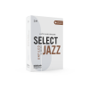 DAddario Woodwinds Organic Select Jazz Unfiled Alto Saksafon Kamışı No:3 Medium