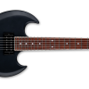 ESP LTD VOLSUNG-200 BLKS Lars Frederiksen Signature Elektro Gitar