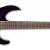 ESP LTD M-200DX NT Purple Burst Elektro Gitar
