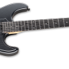 ESP LTD SN-1000 Evertune Charcoal Metallic Satin Elektro Gitar