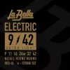 La Bella HRS-XL Extra Light Elektro Gitar Teli (0.09 - 0.42)