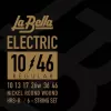 La Bella HRS-R Regular Elektro Gitar Teli (0.10 - 0.46)