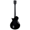 ESP E-II Eclipse Quilted Maple Charcoal Burst Elektro Gitar