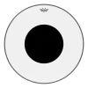 Remo Controlled Sound® Clear Black Dot™ 14 İnç Davul Derisi