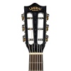 Lanikai QM-BKCEG Quilted Maple Guitalele