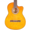 Miguel Angela MA1C-WA Naturel Cutaway Klasik Gitar
