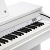 Kurzweil CUP-E1WH Mat Beyaz Dijital Piyano