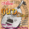 ALICE AOD11 11-STRING SILVER PLATED COPPER ALLOY COATED UD TELİ