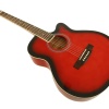 Gitar Akustik Cutaway Segovia SGA40RB