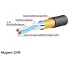 2549-00 Microphone Cable, Neglex | Black 50mt