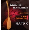 Bağlama Teli Takım 0.18 BATSK