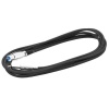 Kablo Mikrofon Pro 5 Metre Siyah KJM5BK