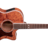 CORT GA5F-FMHOP ELEKTRO AKUSTİK GİTAR, GRAND AUDITORIUM KASA, OPEN PORE