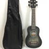 CREMONIA AU-H01A-21BK UKULELE 21 MAT SİYAH