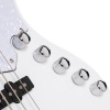 CORT NJS5WHT BASS GİTAR, 5 TELLİ, ÇANTALI, BEYAZ