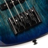 CORT GB-FUSION4BB BASS GİTAR, 4 TELLİ, ÇANTALI, BLUE BURST
