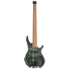 CORT SPACE5SDG BASS GİTAR, HEADLESS, 5 TELLİ, STAR DUST GREEN