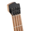 CORT SPACE4SDB BASS GİTAR, HEADLESS, 4 TELLİ, STAR DUST BLACK