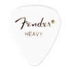 Fender White 351 Shape Heavy 12 Pena