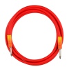 Fender Ombré Düz/Düz Uçlu 3m Tequila Sunrise Enstrüman Kablosu