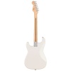 Squier Sonic Stratocaster Hard Tail Akçaağaç Klavye WPG Arctic White Elektro Gitar