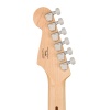 Squier Sonic Stratocaster Hard Tail Akçaağaç Klavye WPG Arctic White Elektro Gitar