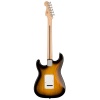 Squier Sonic Stratocaster Akçaağaç Klavye WPG 2 Ton Sunburst Elektro Gitar