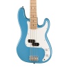 Squier Sonic Precision Bass Akçaağaç Klavye WPG California Blue Bas Gitar