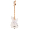 Squier Sonic Bronco Bass Akçaağaç Klavye WPG Arctic White Bas Gitar