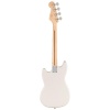 Squier Sonic Bronco Bass Akçaağaç Klavye WPG Arctic White Bas Gitar