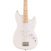 Squier Sonic Bronco Bass Akçaağaç Klavye WPG Arctic White Bas Gitar
