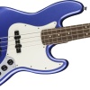 Squier Contemporary Jazz Bass Laurel Klavye Ocean Blue Metallic Bass Gitar