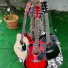 Akustik Gitar 41 Jumbo Kasa (Sunburst)