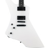 ESP LTD Snakebyte James Hetfiled Signature Snow White Solak Elektro Gi̇tar